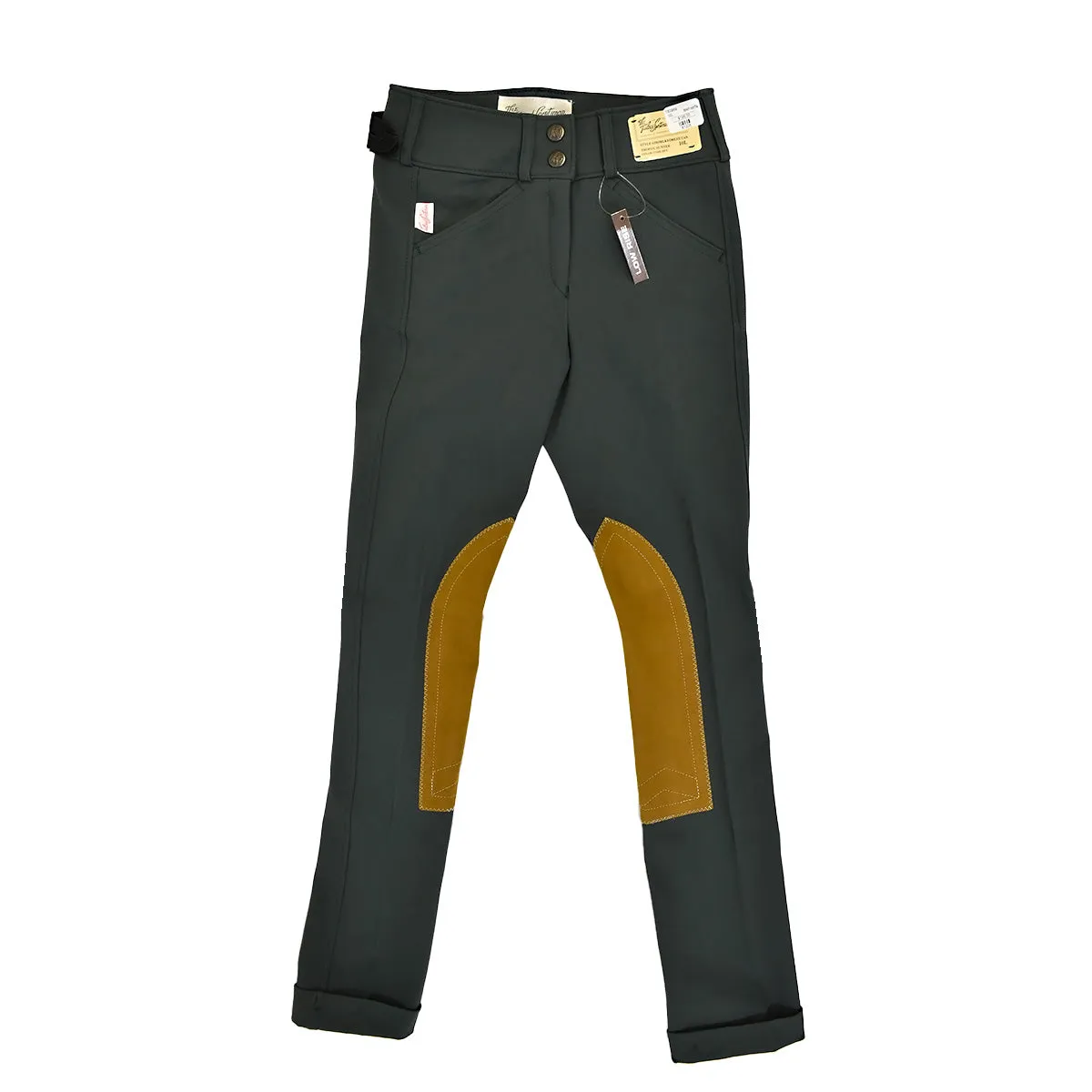 Tailored Sportsman Child's Front Zip Trophy Hunter Jodhpurs