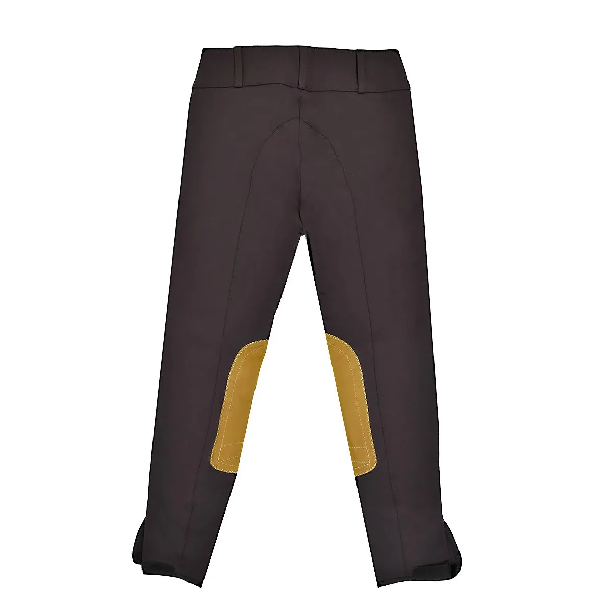 Tailored Sportsman Girls Front Zip Trophy Hunter Breeches