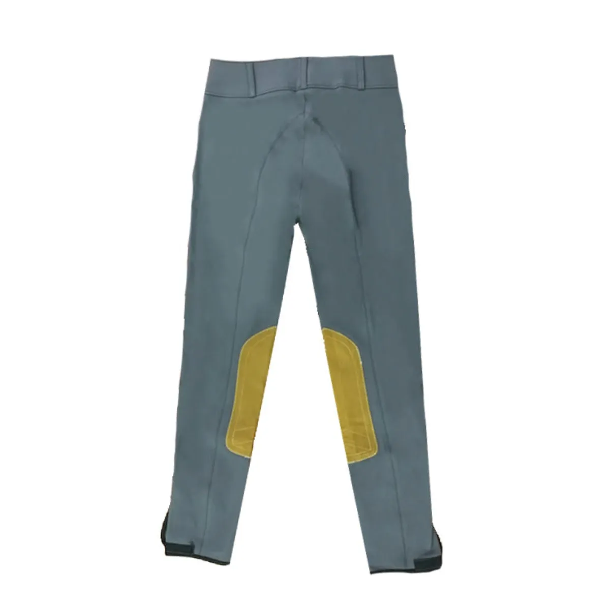 Tailored Sportsman Girls Front Zip Trophy Hunter Breeches