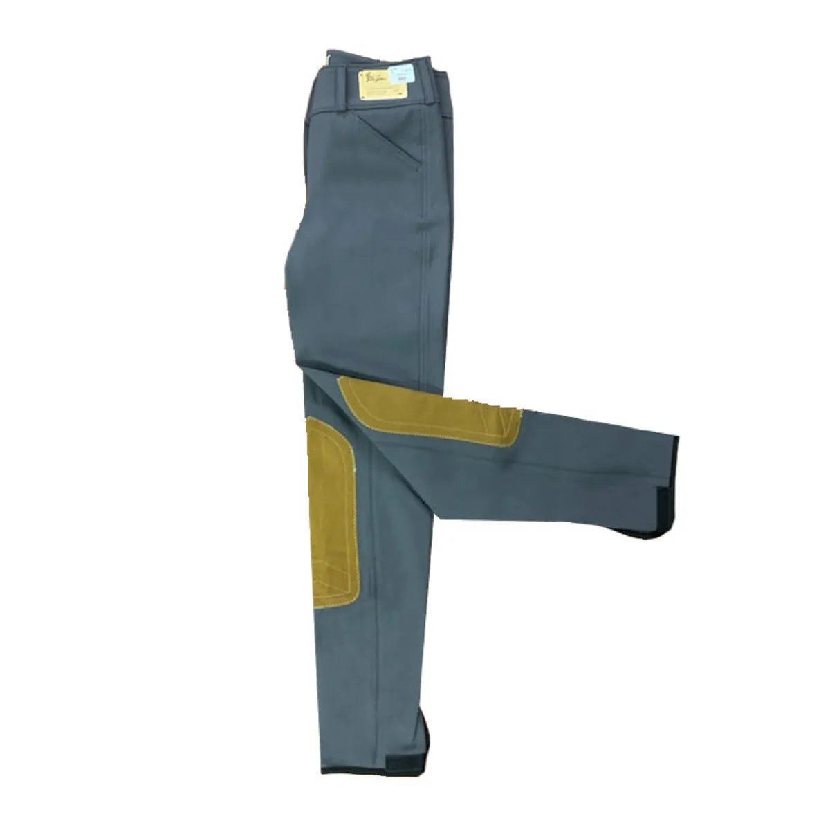 Tailored Sportsman Girls Front Zip Trophy Hunter Breeches