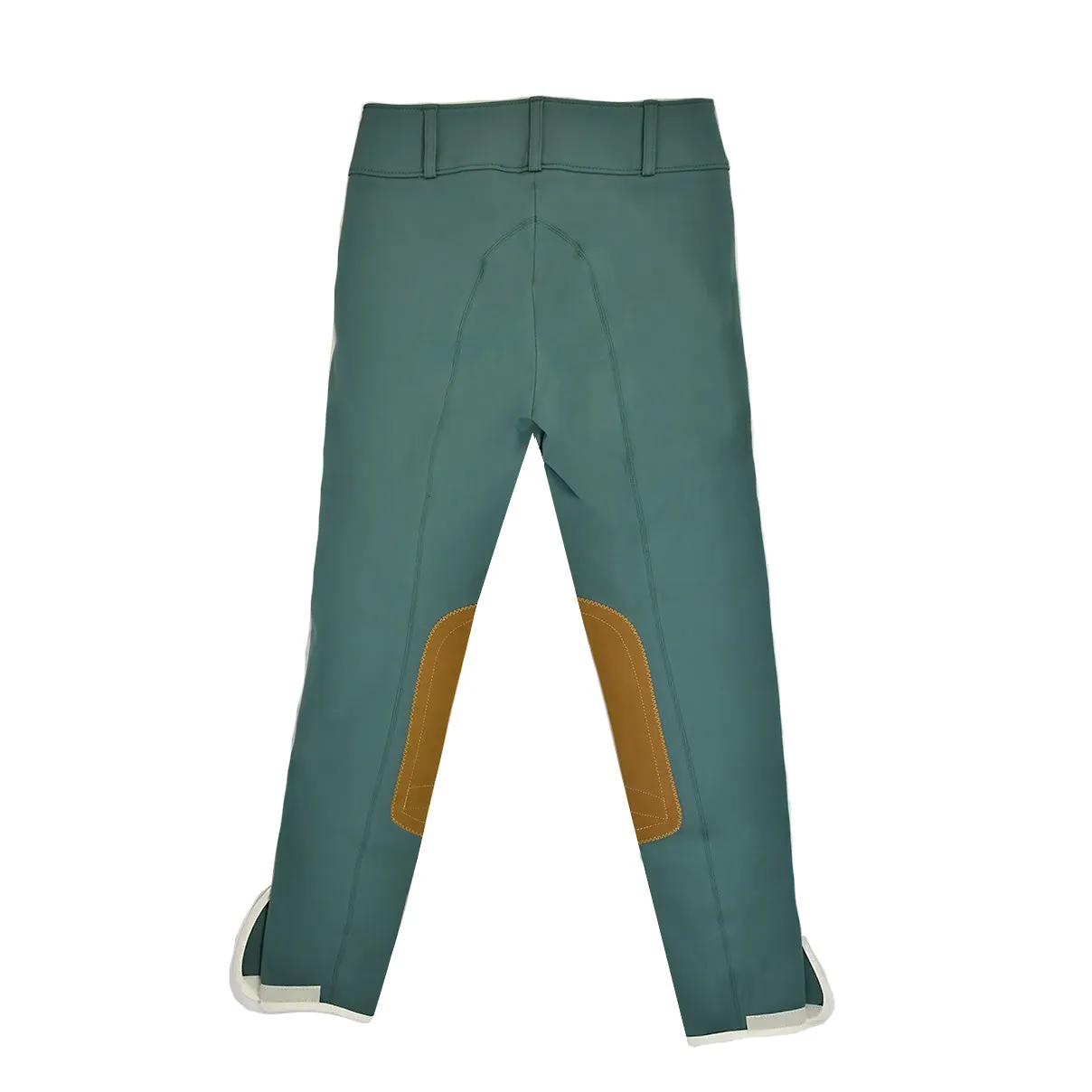 Tailored Sportsman Girls Front Zip Trophy Hunter Breeches