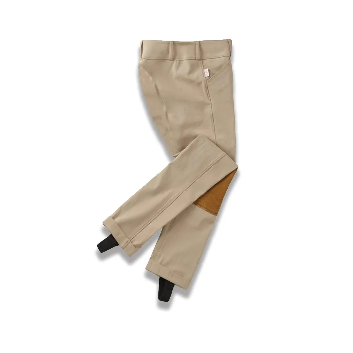 Tailored Sportsman Girls Side Zip Trophy Jodhpurs