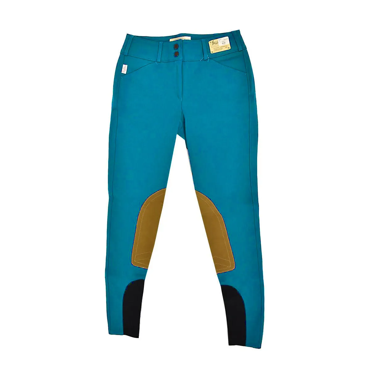 Tailored Sportsman Girls Sock Bottom Trophy Hunter Breeches