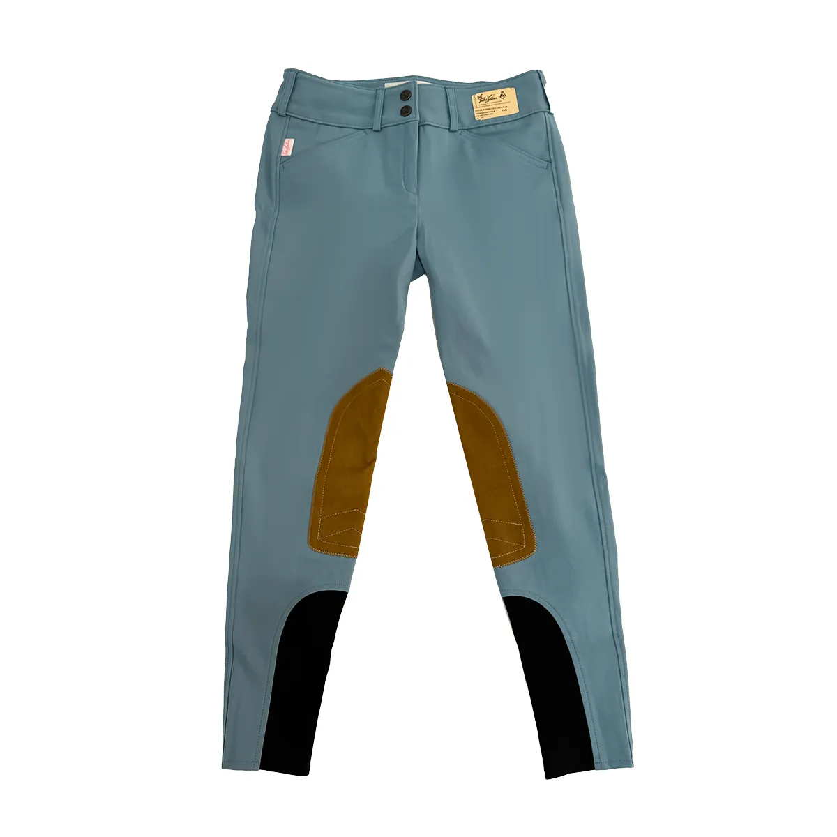 Tailored Sportsman Girls Sock Bottom Trophy Hunter Breeches