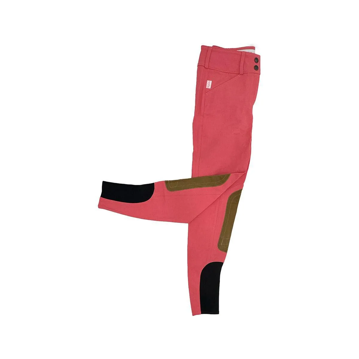 Tailored Sportsman Girls Sock Bottom Trophy Hunter Breeches
