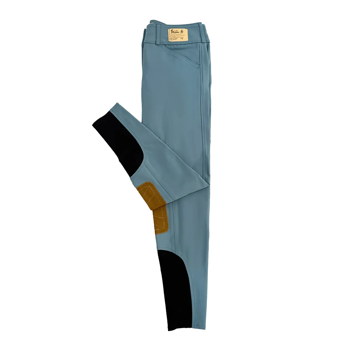 Tailored Sportsman Girls Sock Bottom Trophy Hunter Breeches