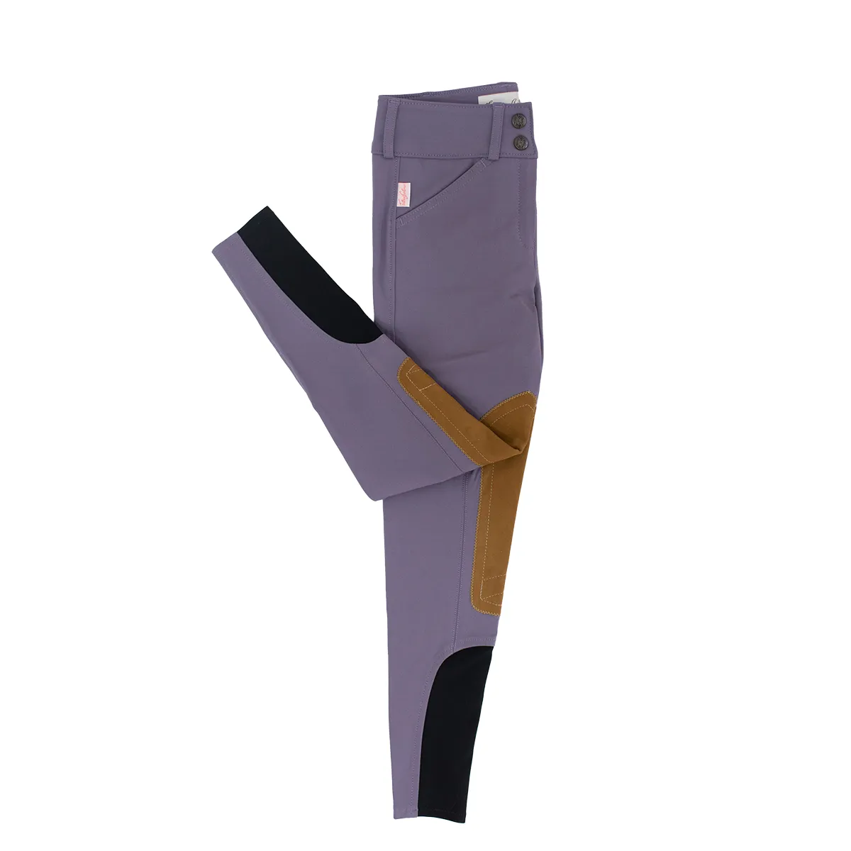 Tailored Sportsman Girls Sock Bottom Trophy Hunter Breeches