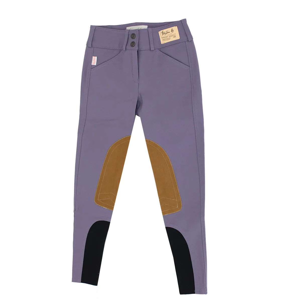 Tailored Sportsman Girls Sock Bottom Trophy Hunter Breeches