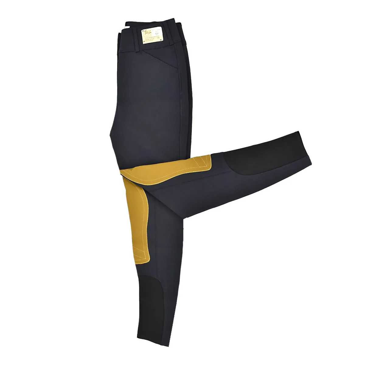 Tailored Sportsman Girls Sock Bottom Trophy Hunter Breeches