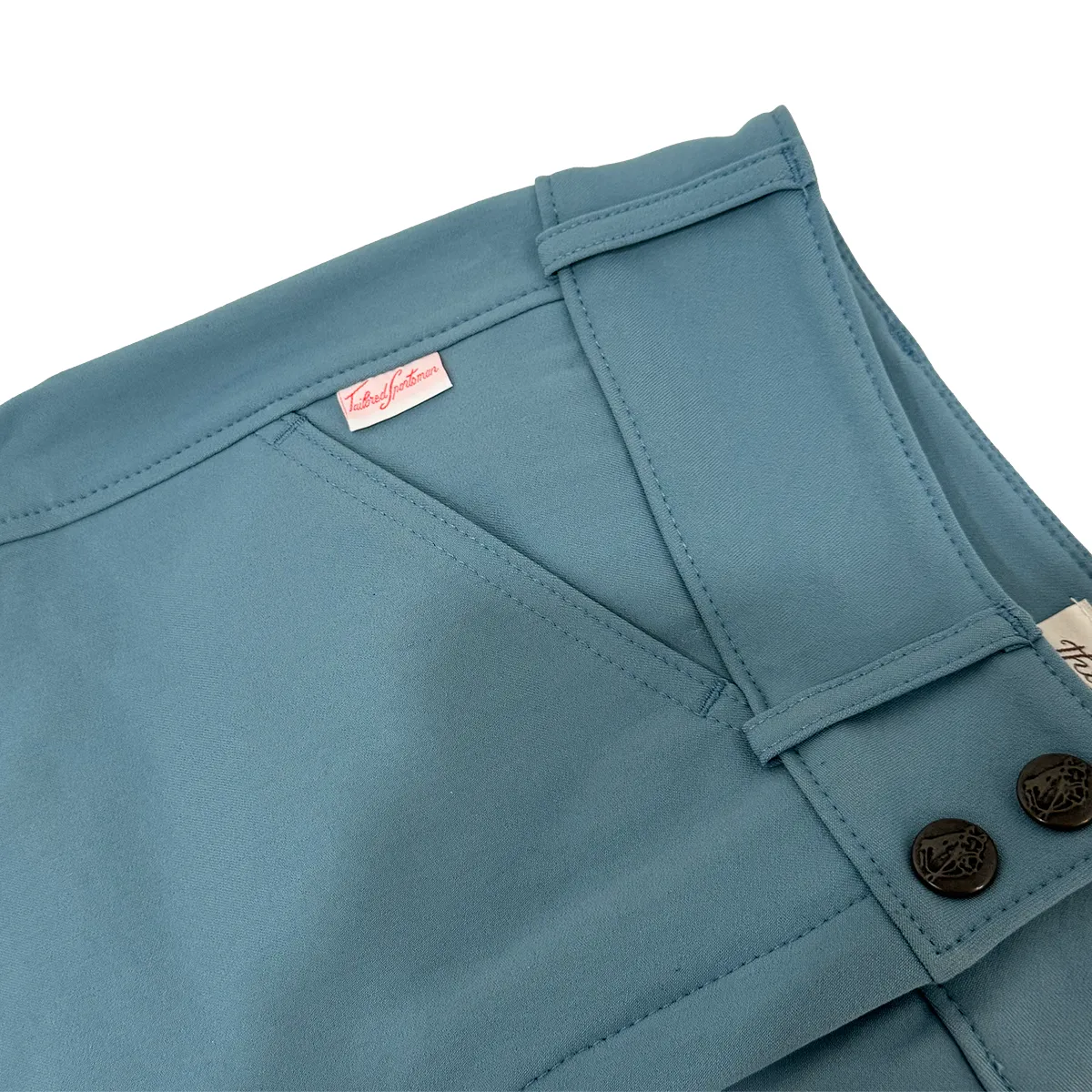 Tailored Sportsman Girls Sock Bottom Trophy Hunter Breeches