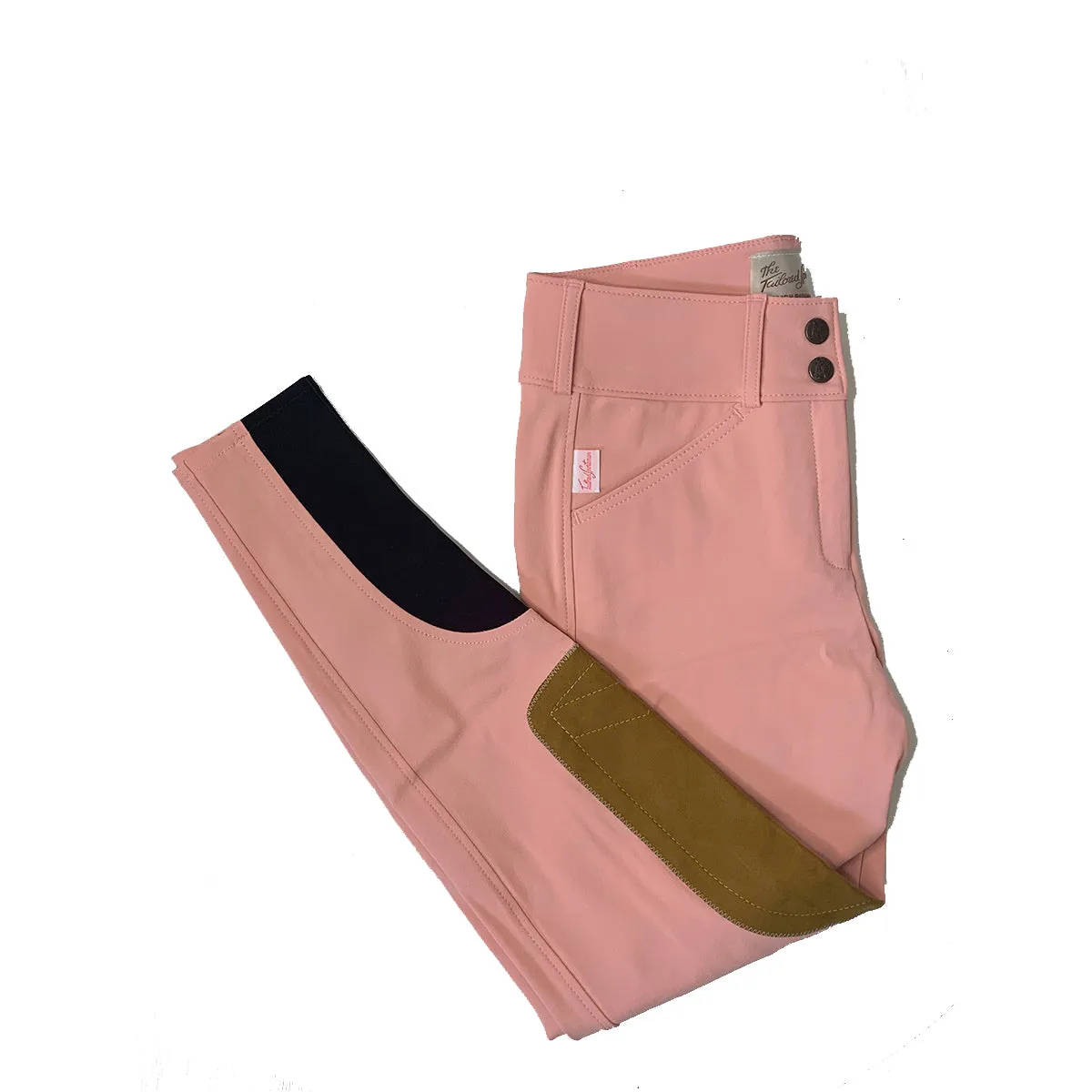 Tailored Sportsman Girls Sock Bottom Trophy Hunter Breeches