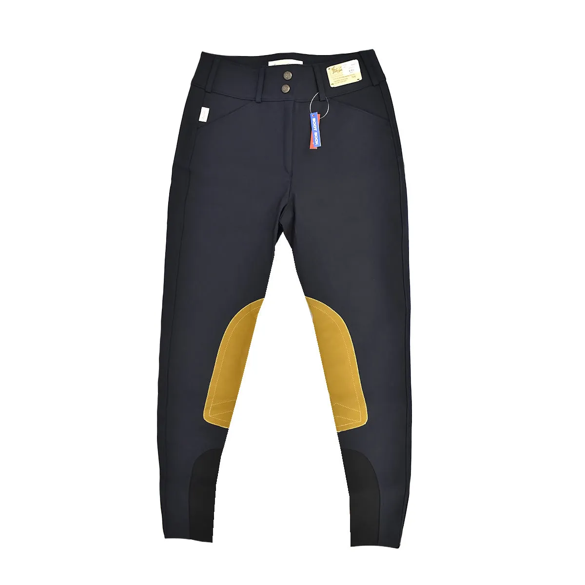 Tailored Sportsman Girls Sock Bottom Trophy Hunter Breeches