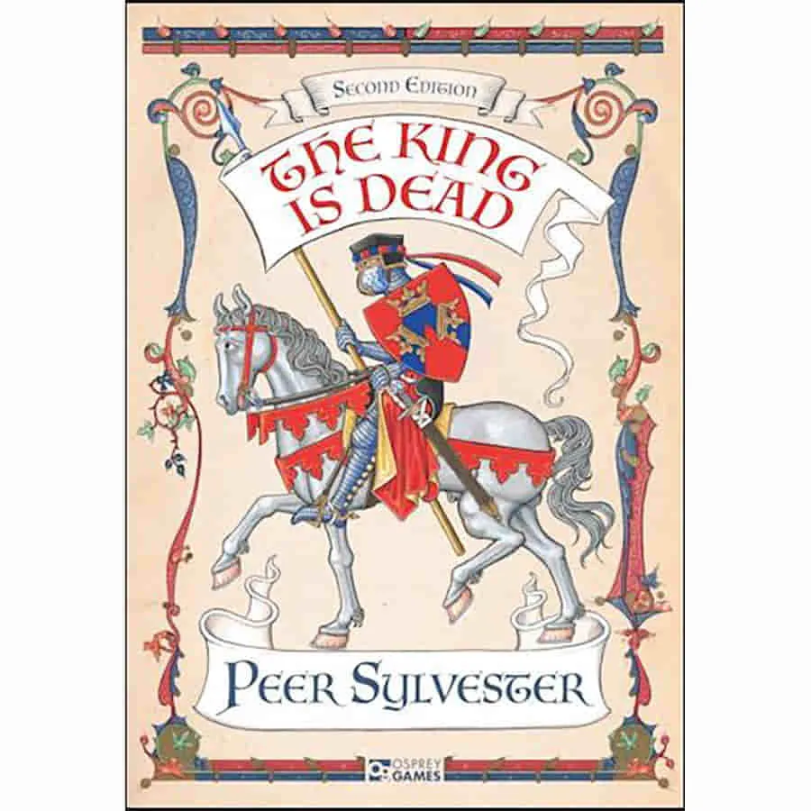 The King is Dead 2nd Ed.