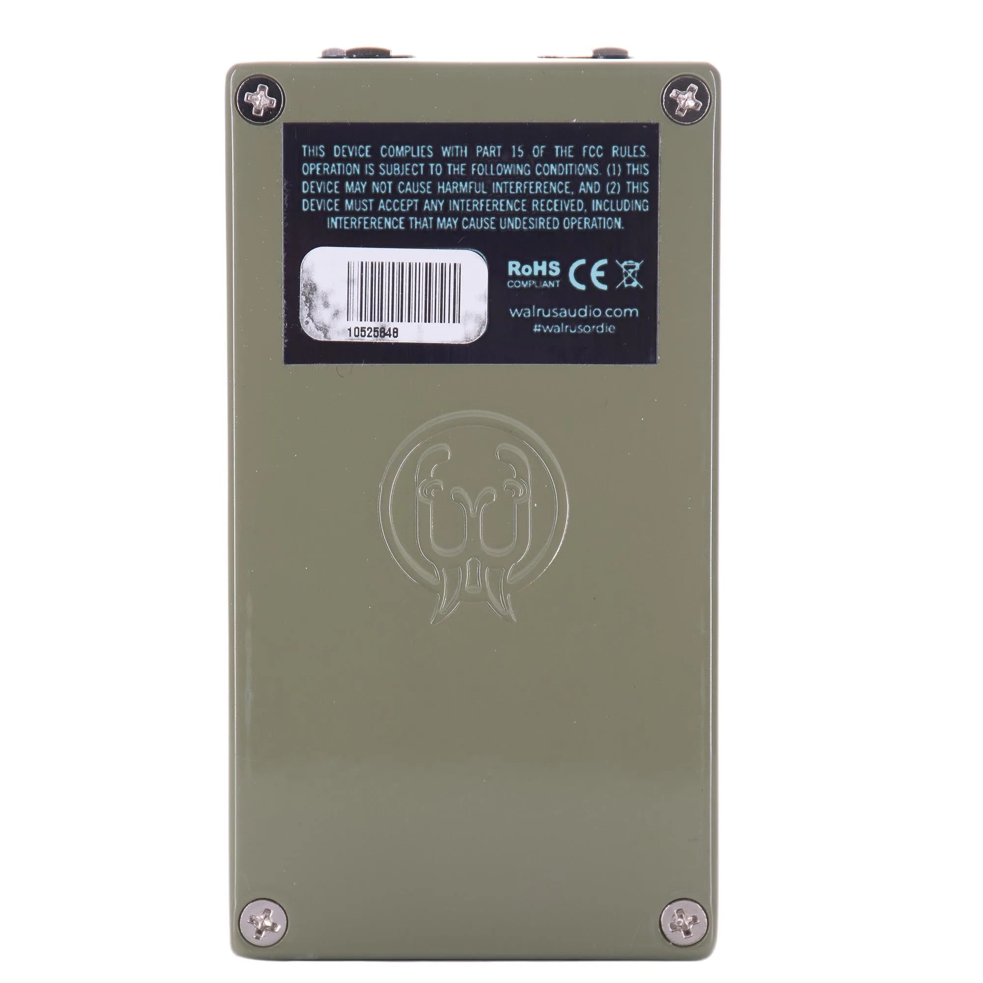 Walrus Audio Ages Five-State Overdrive