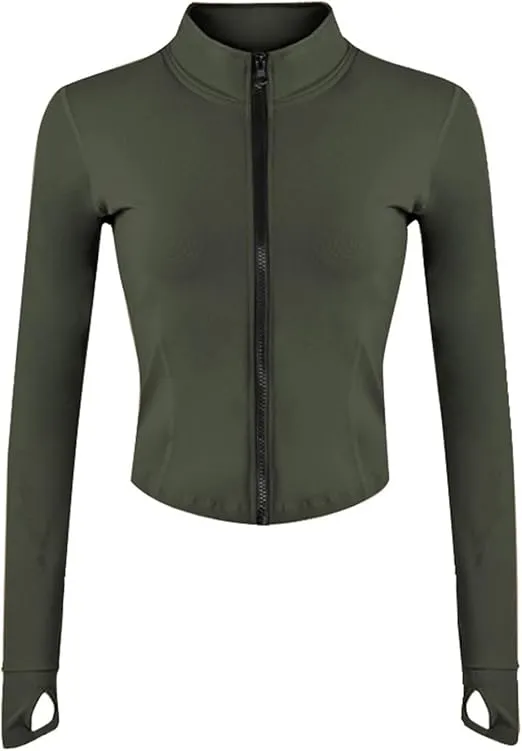 Women's Yoga & Workout Jacket