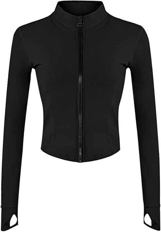 Women's Yoga & Workout Jacket