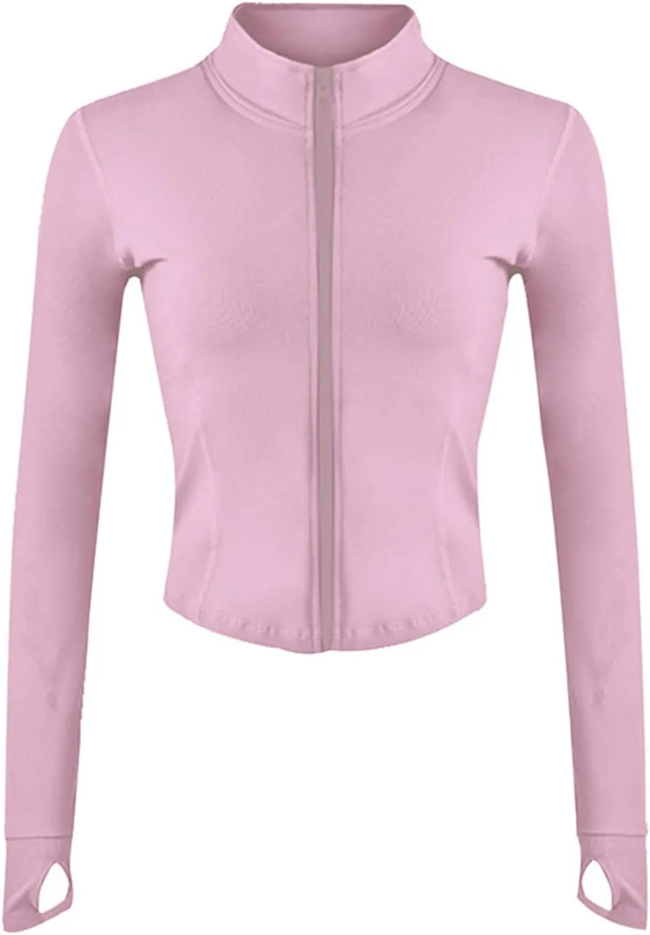 Women's Yoga & Workout Jacket