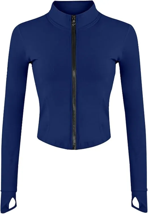 Women's Yoga & Workout Jacket