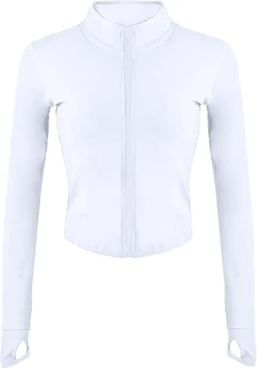 Women's Yoga & Workout Jacket