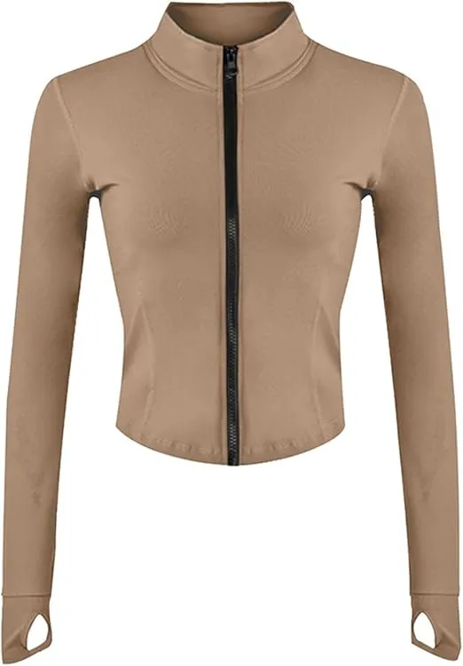 Women's Yoga & Workout Jacket