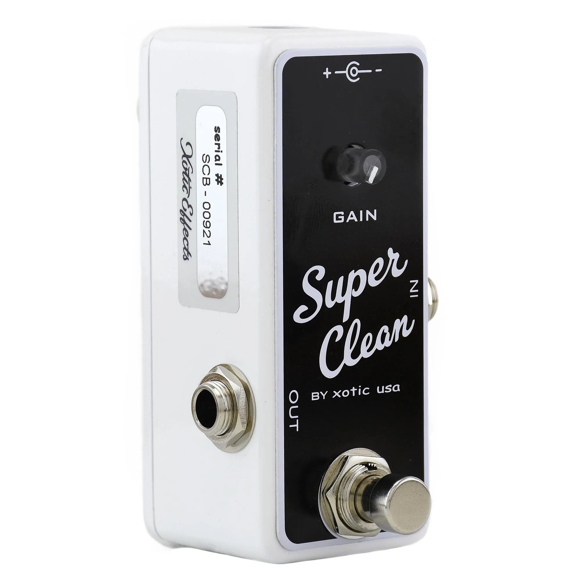 Xotic Super Clean Buffer